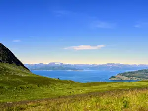 Kvænangsfjellet