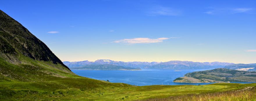 Kvænangsfjellet
