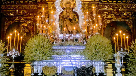 Iglesia de Nuestra Señora de las Angustias