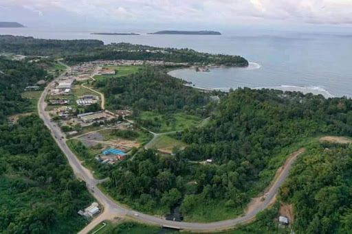 Hoskins to Lihir Island Flights