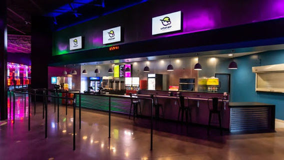 Urban Air Trampoline and Adventure Park