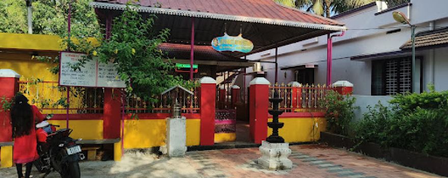 Mangode Bhagavathy Temple