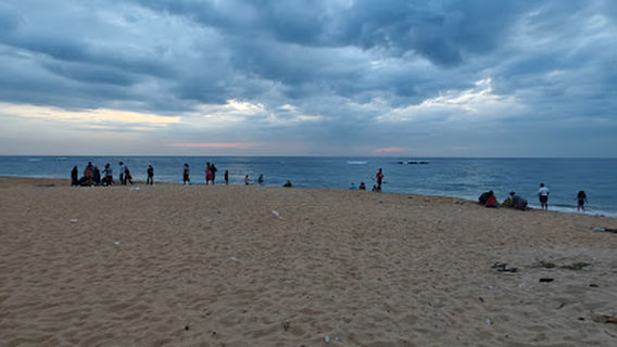 Dehiwala Beach North