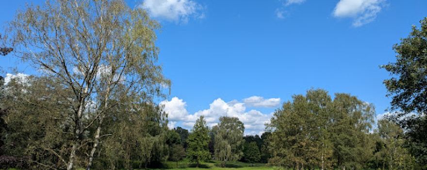Golf club Hamburg Wendlohe