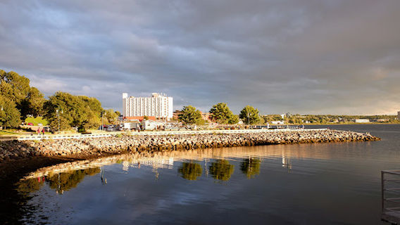 Sydney Waterfront Boardwalk