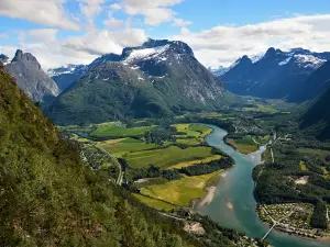 Mjelva Camping and Cabins