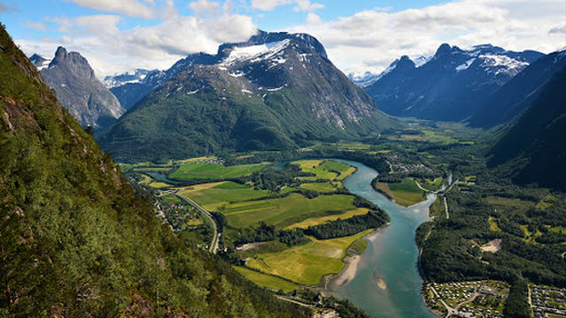 Mjelva Camping and Cabins