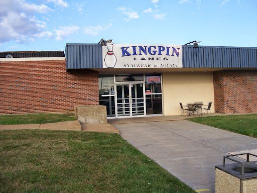Kingpin Lanes & Brickhouse Pizza Company