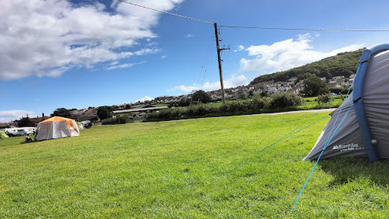 Dinarth Hall Caravan & Camping