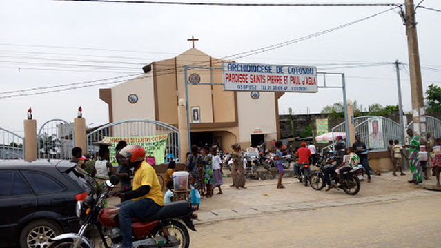 Paroisse Saint Pierre et Saint Paul