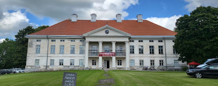 Lihula Castle