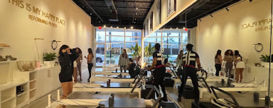 Reforming Pilates Bay Harbor Islands