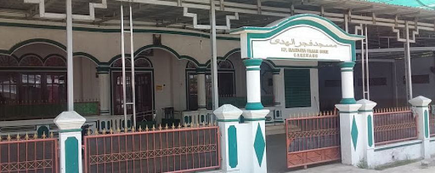 Masjid Fajril Huda