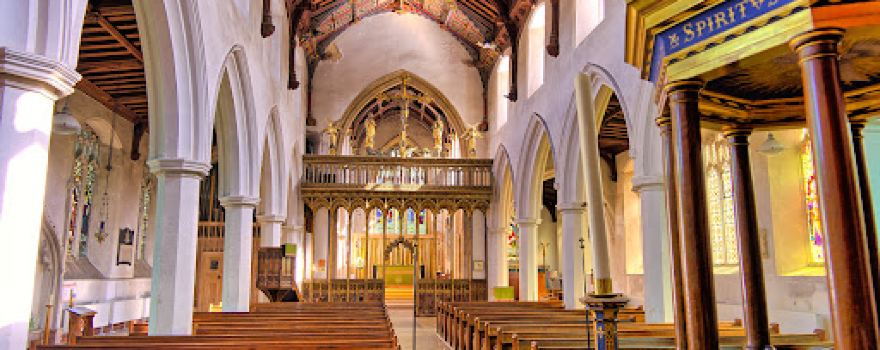Eye Parish Church of Saint Peter and Saint Paul