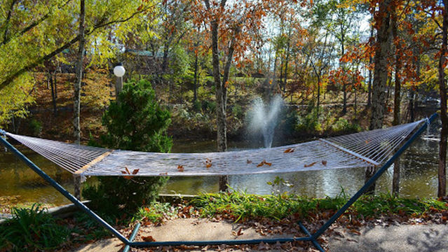 Hot Springs National Park KOA Holiday