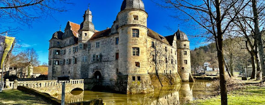 Schloss Mitwitz