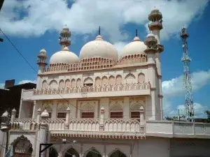 Jama masjid kishunpur