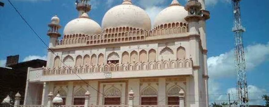 Jama masjid kishunpur