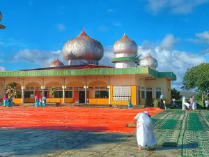 Masjid Al-Muhajirin Pulau Gebe