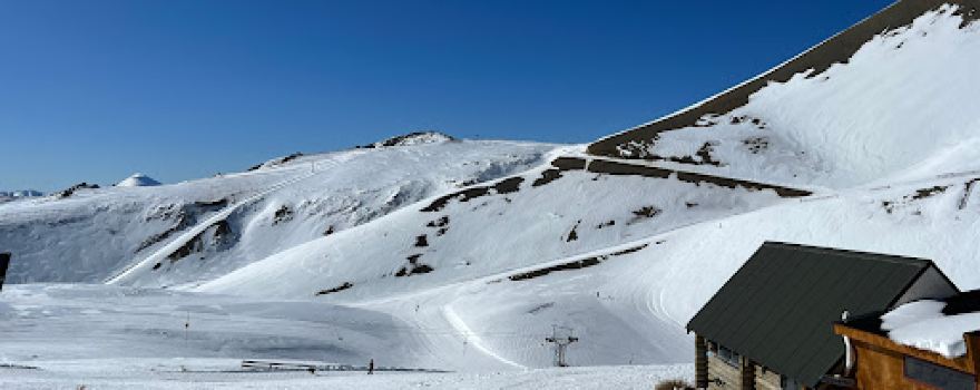 Mt Lyford Ski Area