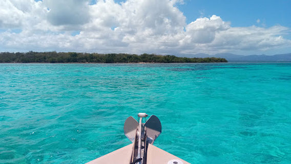 Tiki Boat Guadeloupe