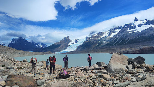 Glaciar SUR - Argos Patagonia