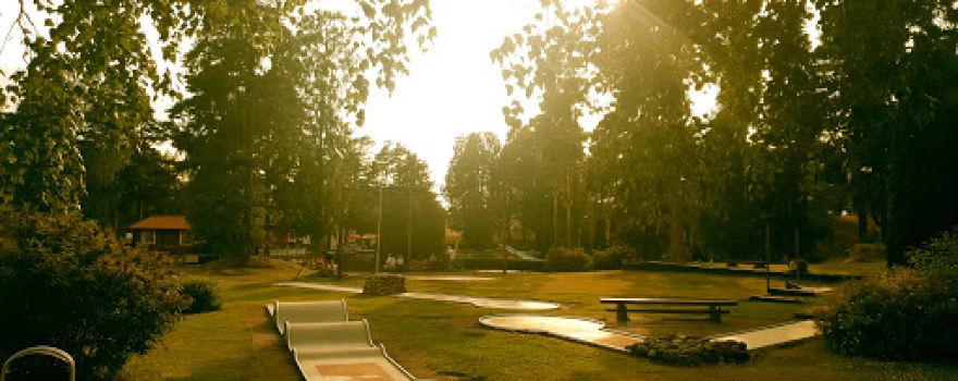 Skoghalls Bangolfklubb