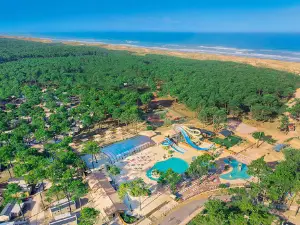 Tohapi Camping Atlantic Club