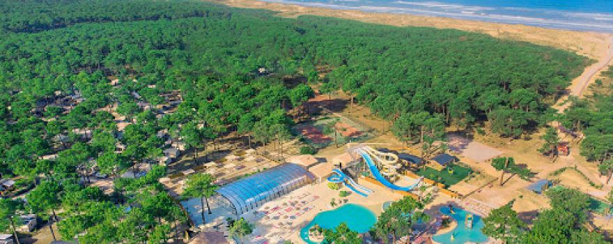 Tohapi Camping Atlantic Club