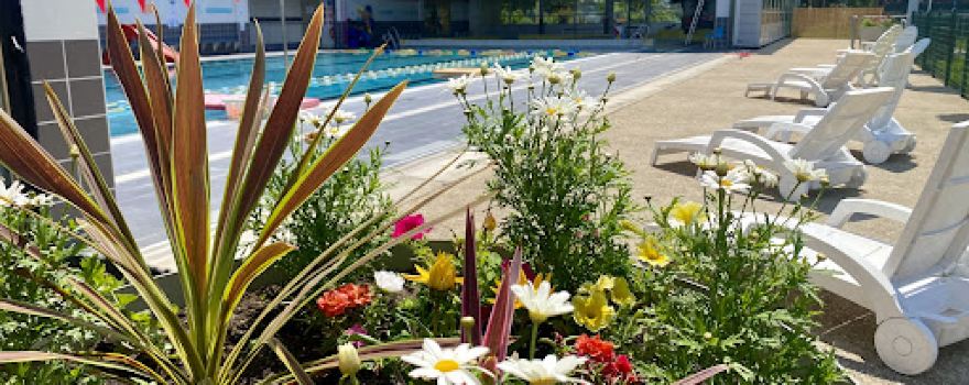 Piscine de Clairval