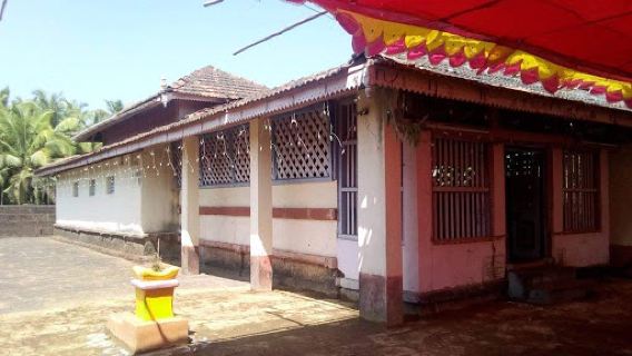 Someshwar Mandir Chandor