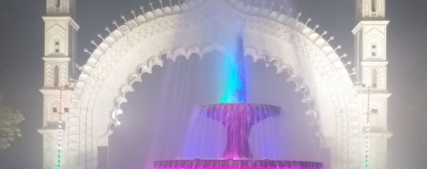 Memorial of Hargovind Verma