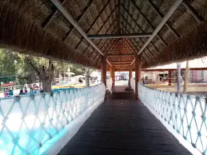 Hot Springs The Huemac