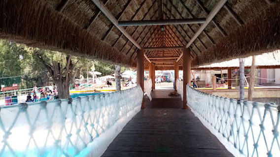 Hot Springs The Huemac