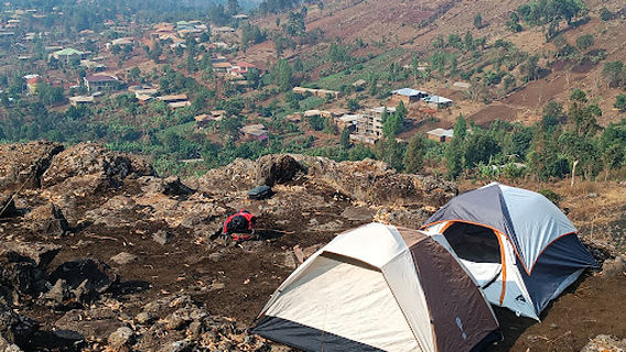 Bafou Camping District