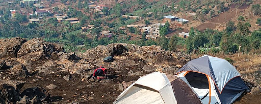 Bafou Camping District