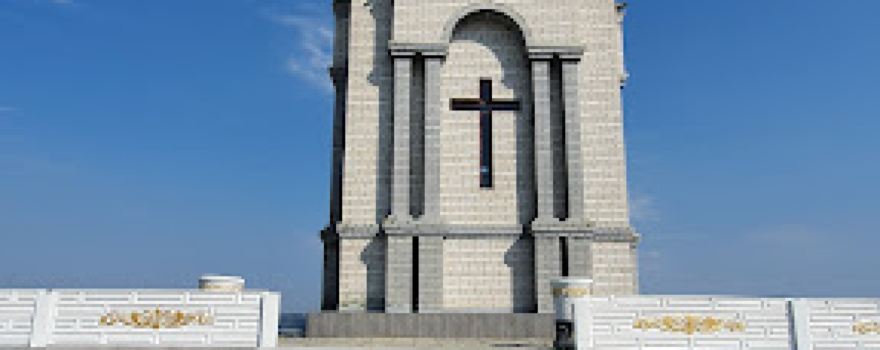 Chasovnya Mar'yina Hora