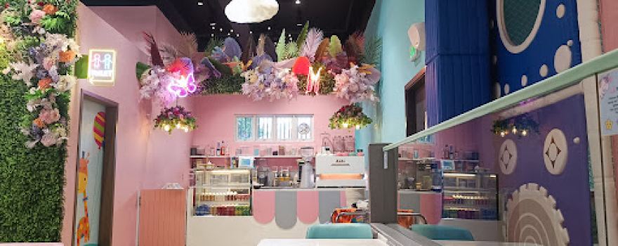 KTM KIDZLAND CAFE