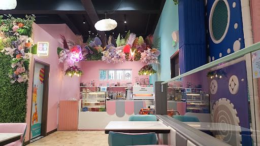 KTM KIDZLAND CAFE