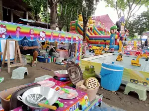 Stadion Gajah Mada Mojosari