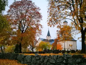Merikarvian kirkko