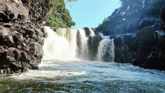 GRSE Waterfall