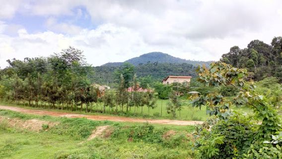 Magajahalli Abbi Falls