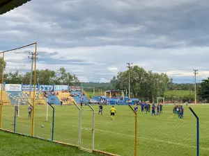 Estádio Cid Pádua Vilela