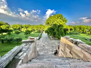 Garhi Padavali Temple Morena