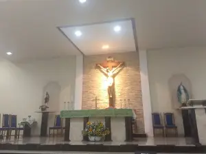 Paróquia Nossa Senhora Das Graças
