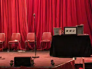 The Savoy Theatre