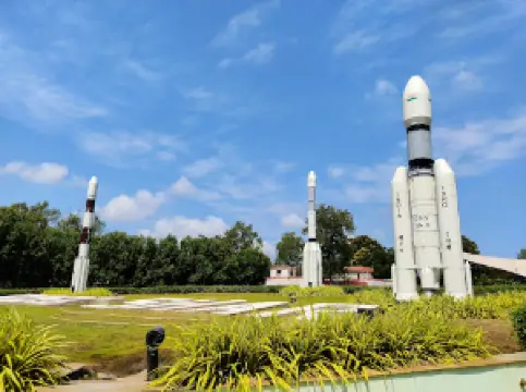 Satish Dhawan Space Centre Circle