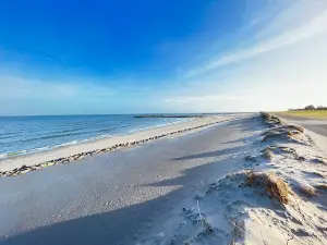 Hundestrand Haffkrug