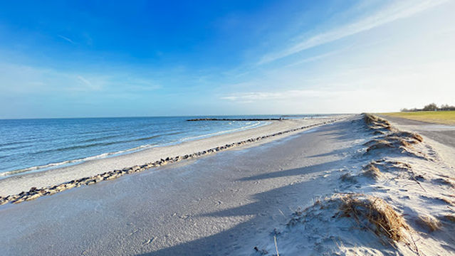 Hundestrand Haffkrug